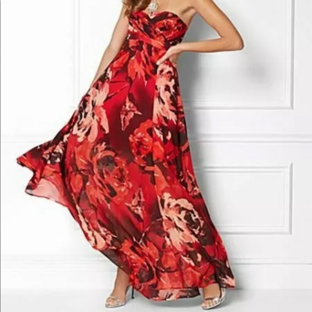 NWT New York & Company Eva Mendes dress size Small - Picture 3 of 11